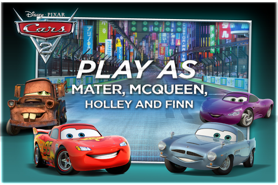 App Shopper Cars 2 (Games)