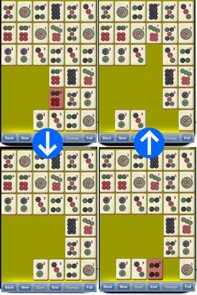 Screenshot zMahjong Mini Free Screenshot zMahjong Mini Free