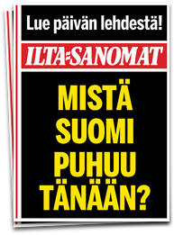 Ilta-Sanomat for iPad