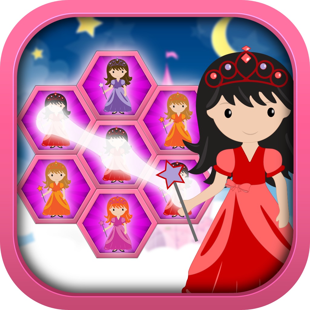 A Frozen Princess Story - Castle Rescue Match Adventure A Frozen Princess Story - Castle Rescue Match Adventure